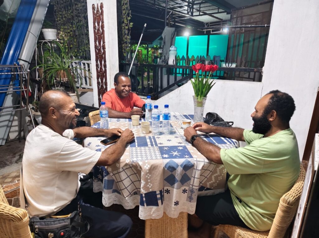 Diskusi Program Strategis Yayasan: Memperkuat Misi dan Pendidikan